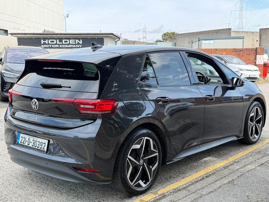 2022 Volkswagen ID.3