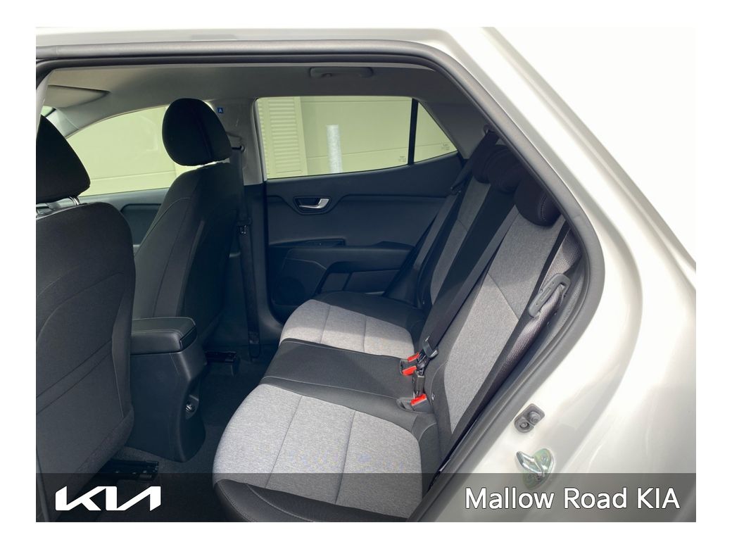 2026 Kia Stonic