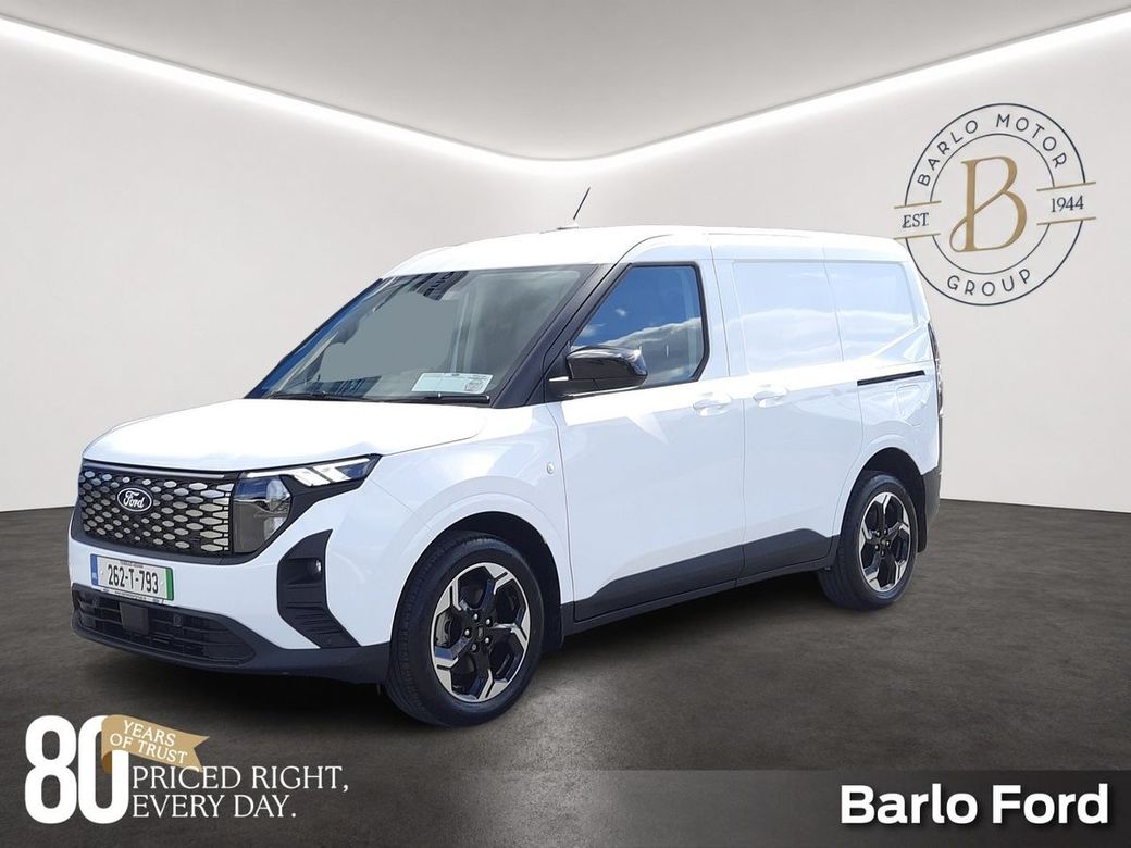 2026 Ford E-Transit