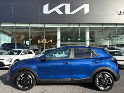 2026 Kia Stonic