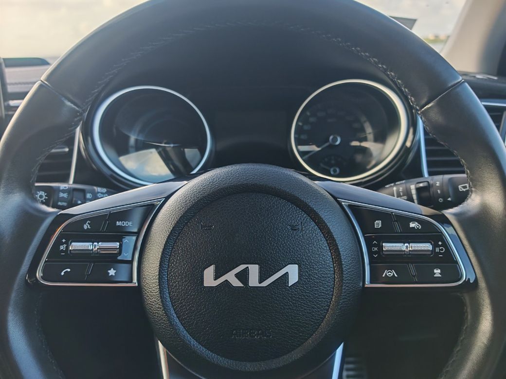 2023 Kia XCeed