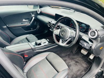 2020 Mercedes-Benz A Class