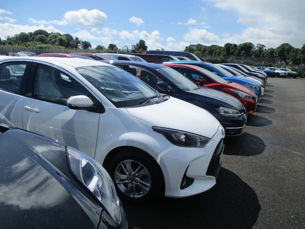 2023 Toyota Yaris