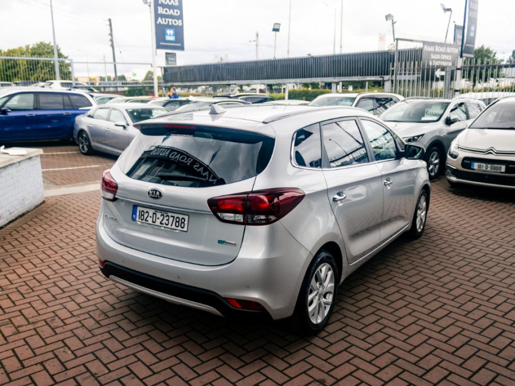 2018 Kia Carens