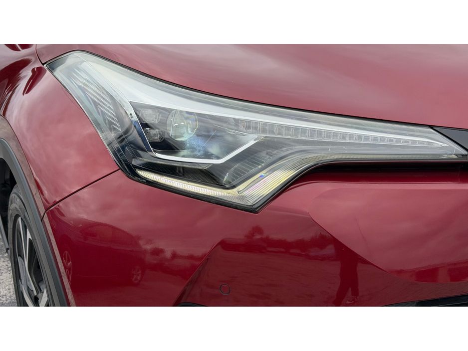 2019 Toyota C-HR