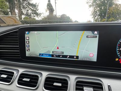 2020 Mercedes-Benz GLS Class