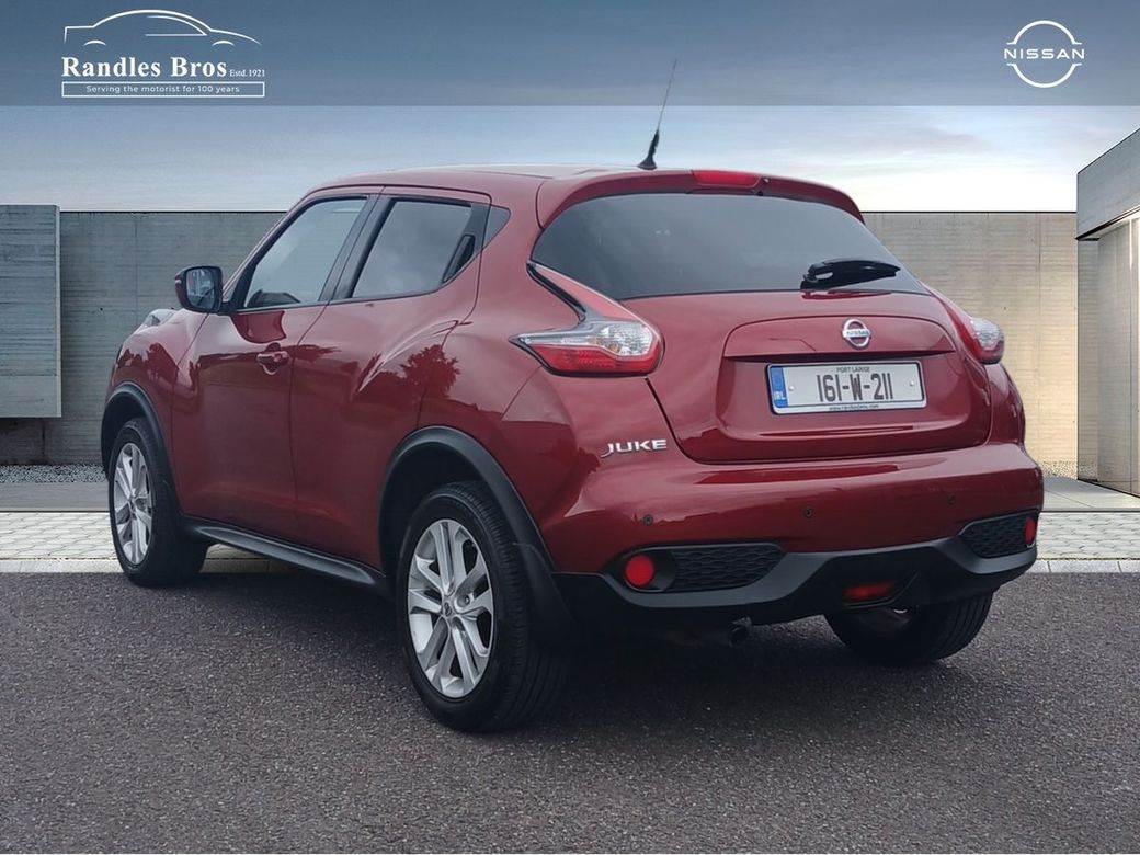 2016 Nissan Juke