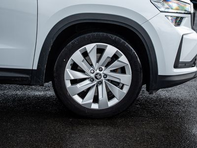 2025 Skoda Kodiaq