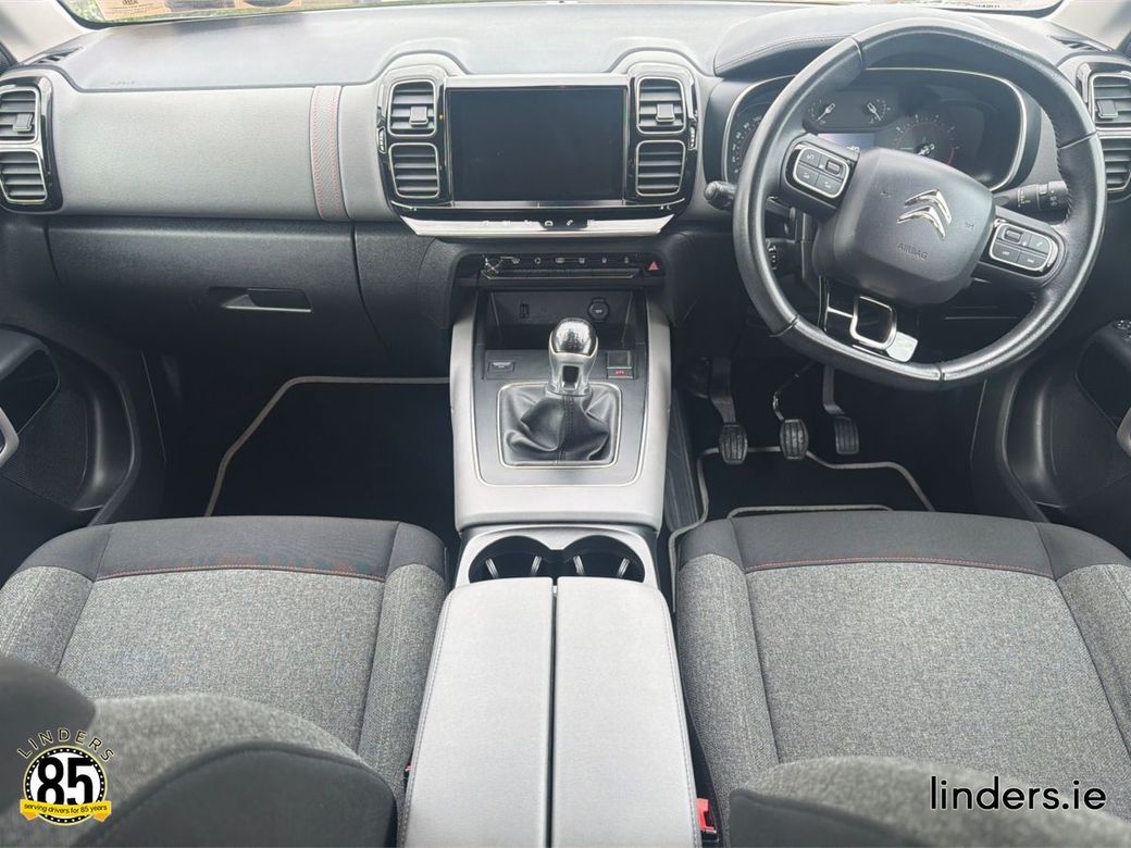 2020 Citroen C5 Aircross