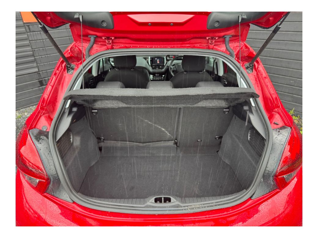2016 Peugeot 208