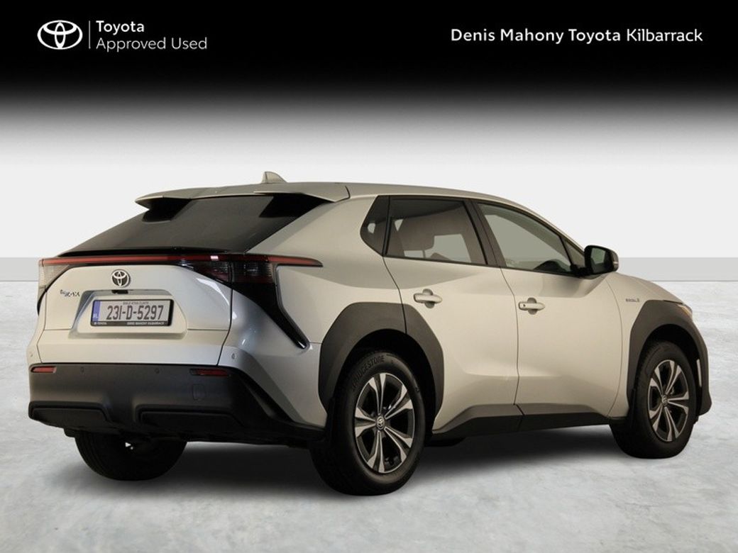 2023 Toyota bZ4X