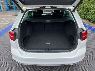 2018 Volkswagen Passat