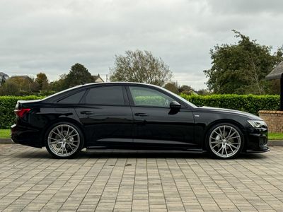 2019 Audi A6