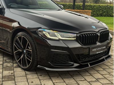 2022 BMW 5 Series