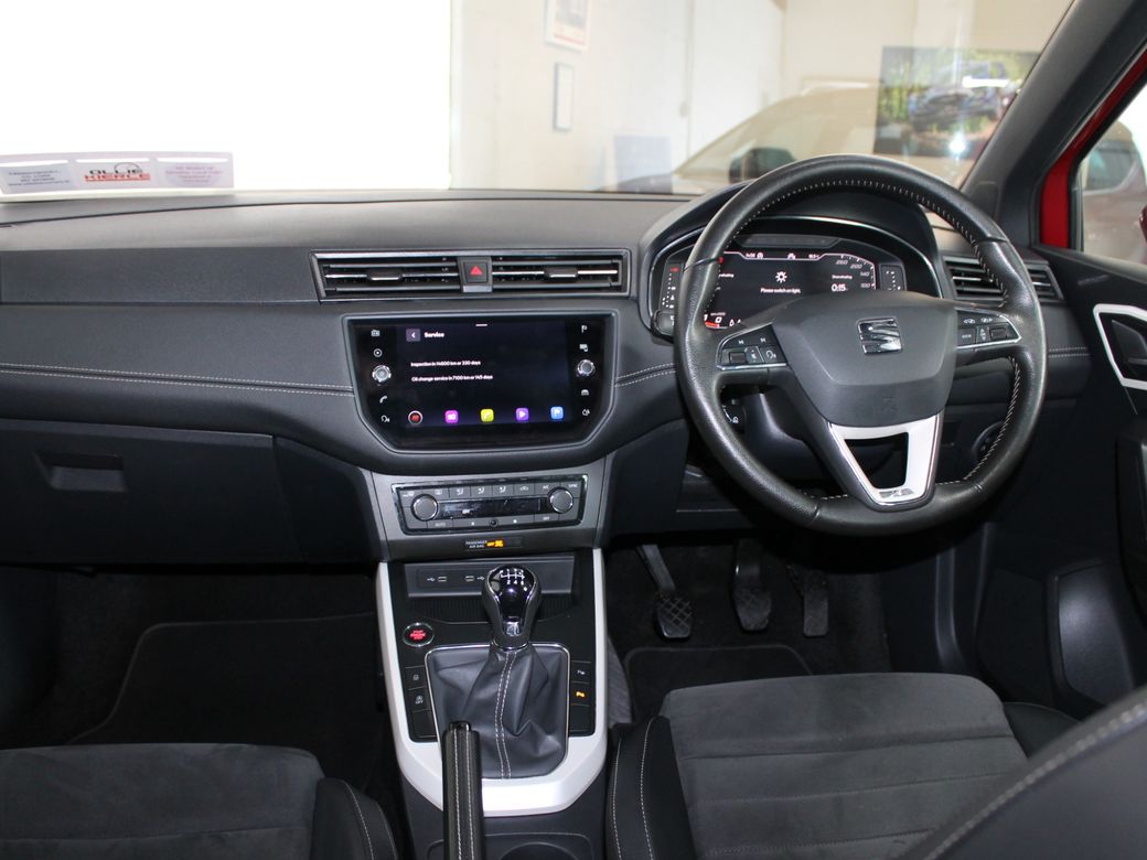 2021 SEAT Arona
