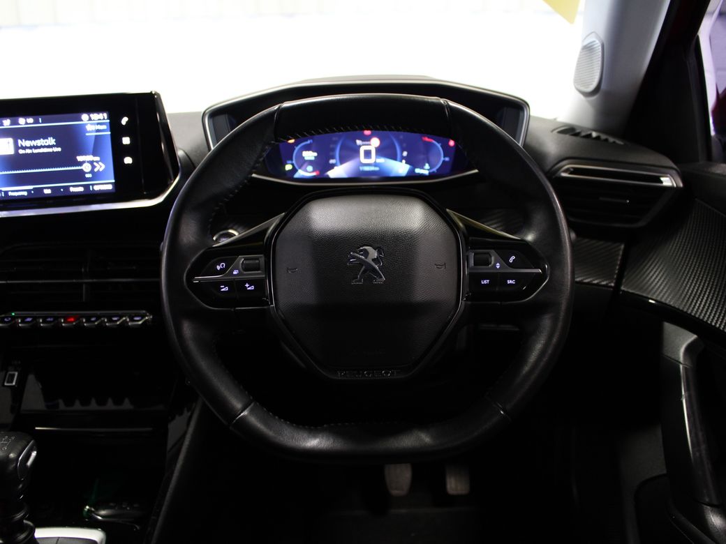 2021 Peugeot 2008