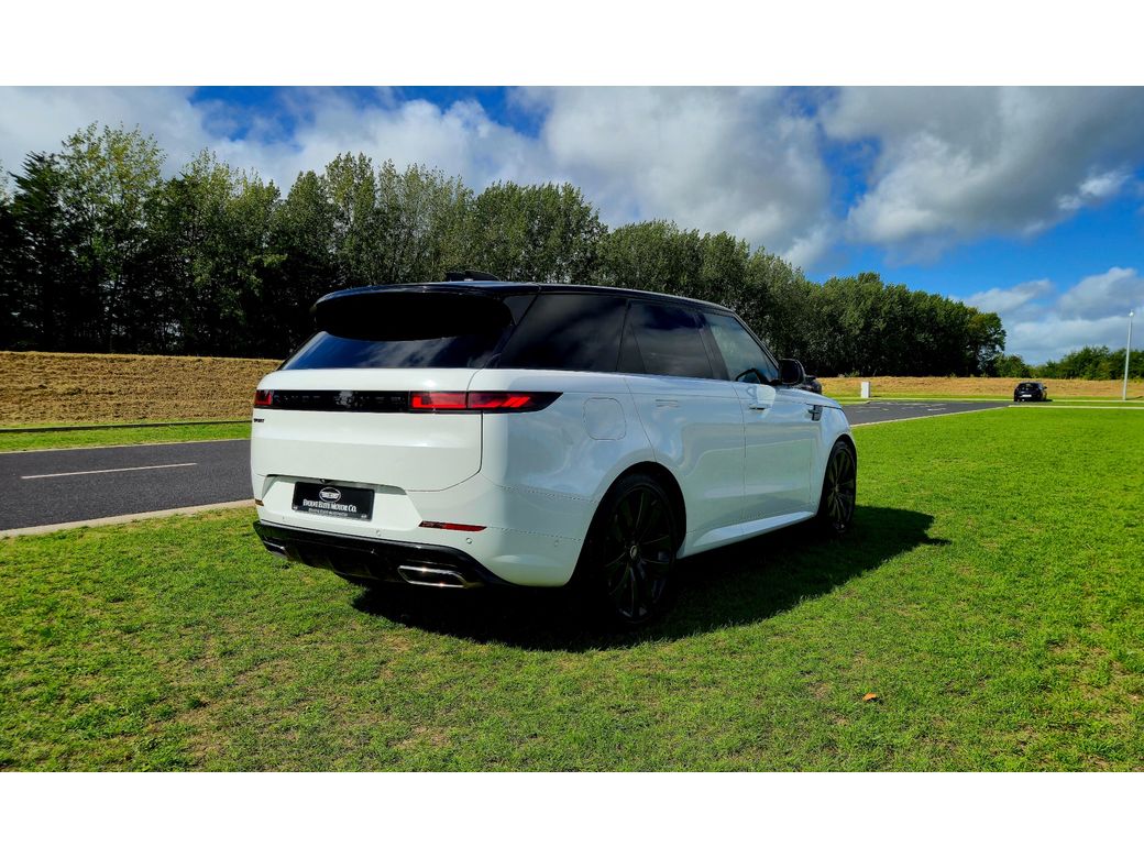 2024 Land Rover Range Rover Sport