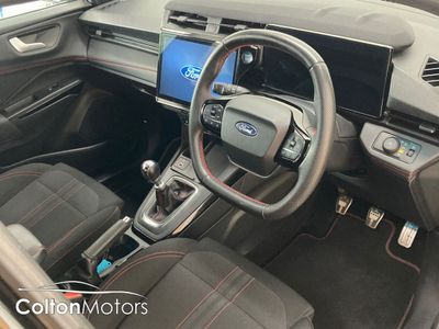 2025 Ford Puma