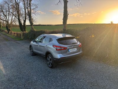 2018 Nissan Qashqai