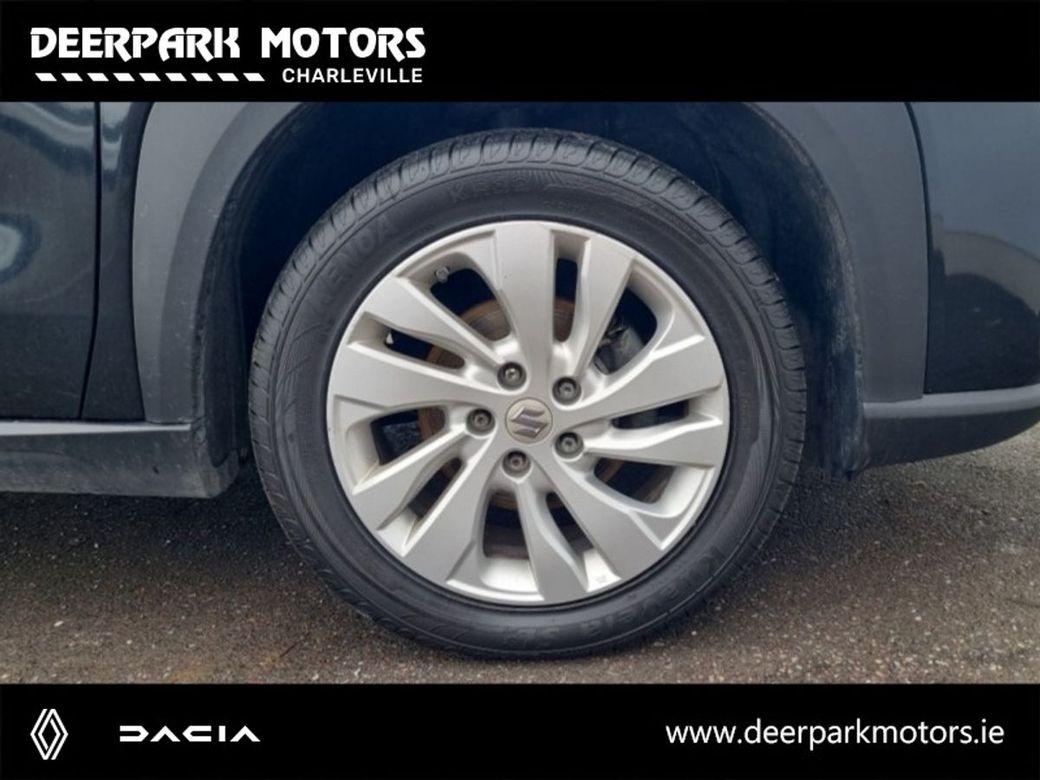 2023 Suzuki SX4 S-Cross