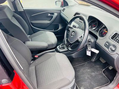 2016 Volkswagen Polo