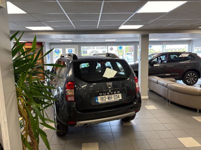 2018 Dacia Duster