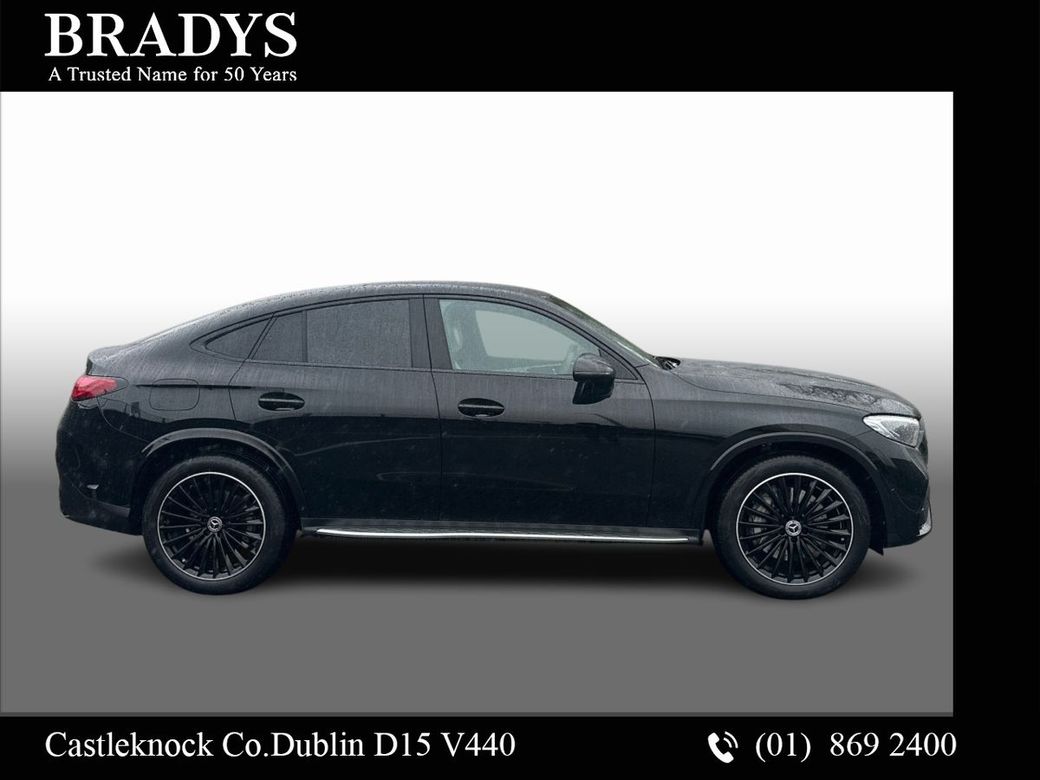 2025 Mercedes-Benz GLC Class