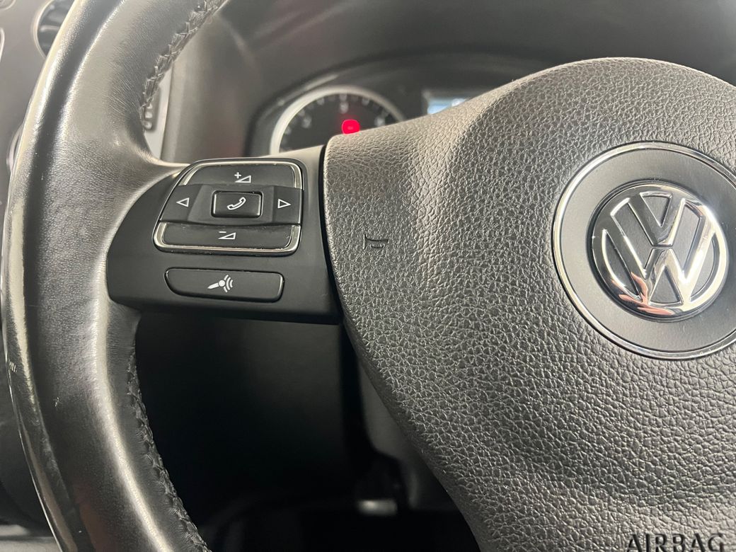 2013 Volkswagen Tiguan