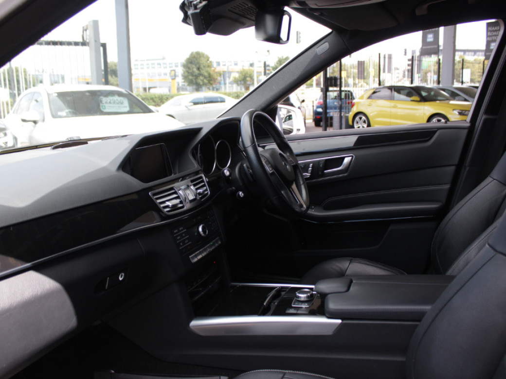 2016 Mercedes-Benz E Class