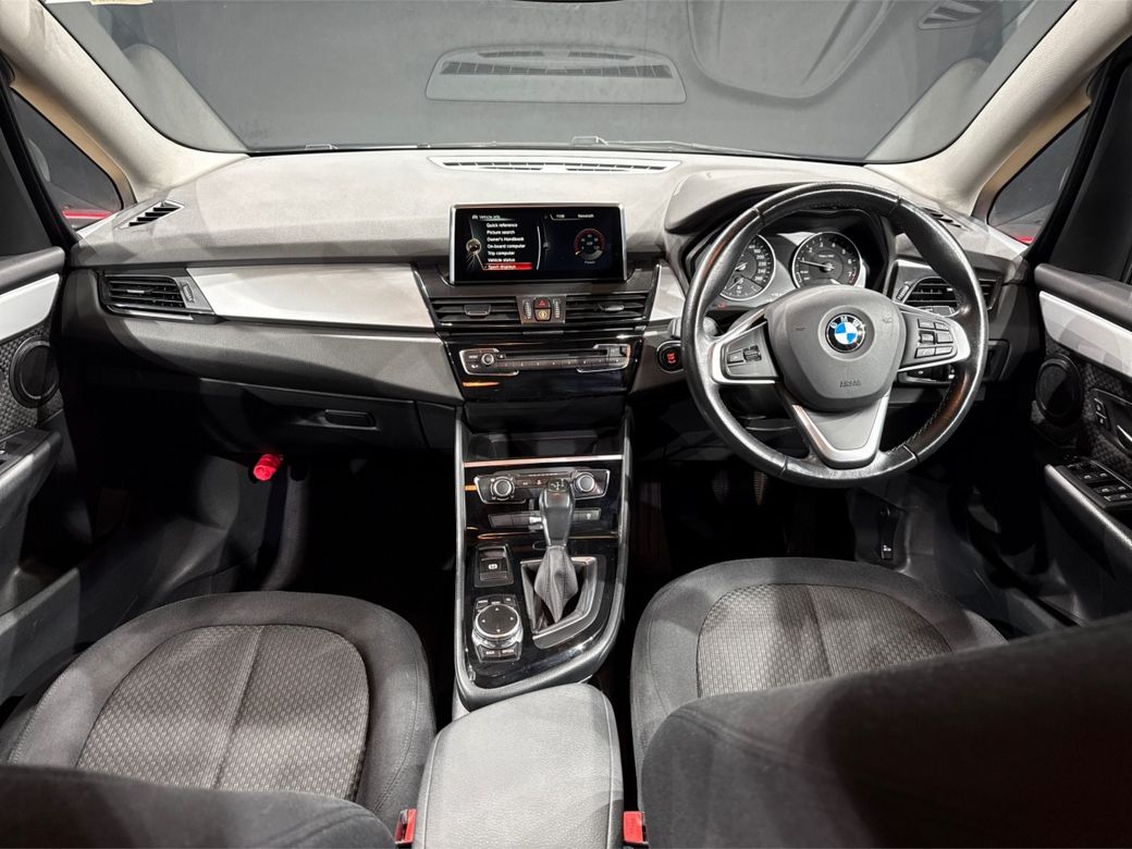 2016 BMW 2 Series