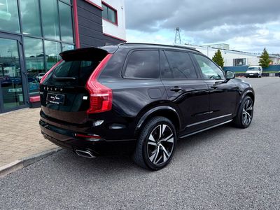 2020 Volvo XC90