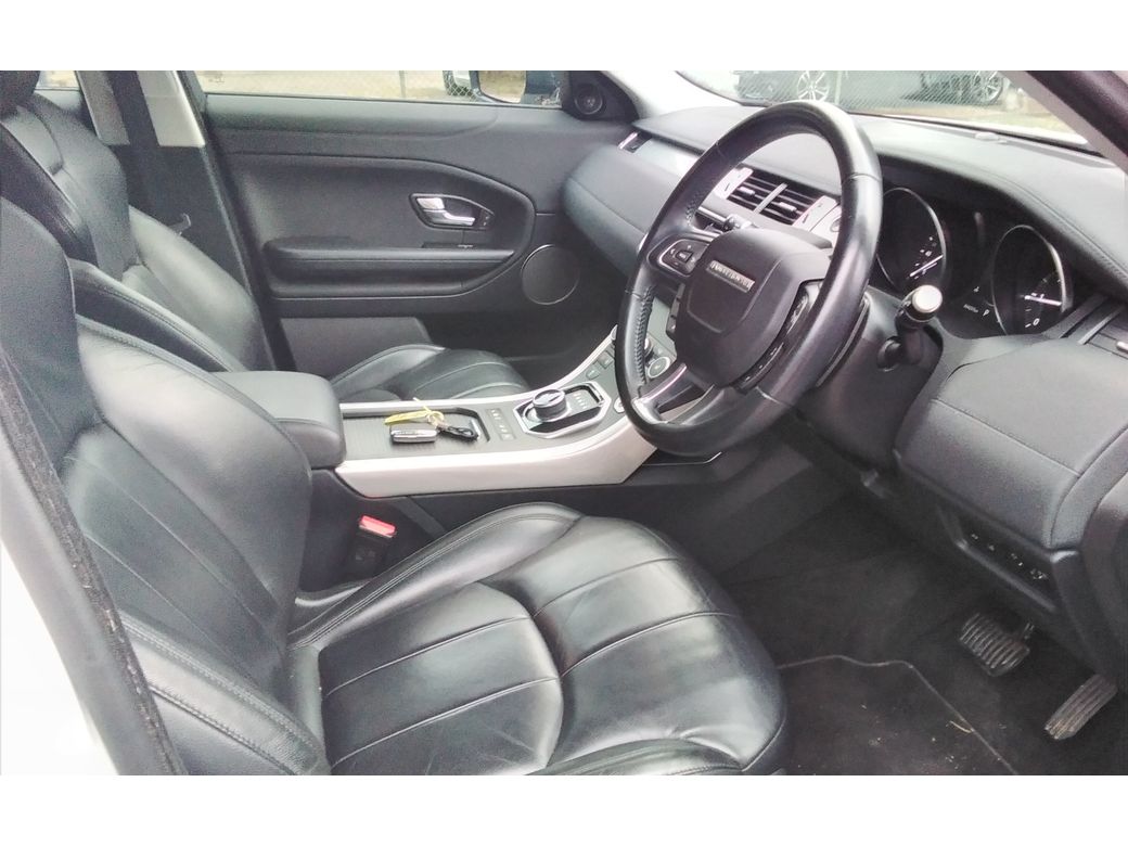 2019 Land Rover Range Rover Evoque