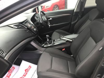 2016 Hyundai i40