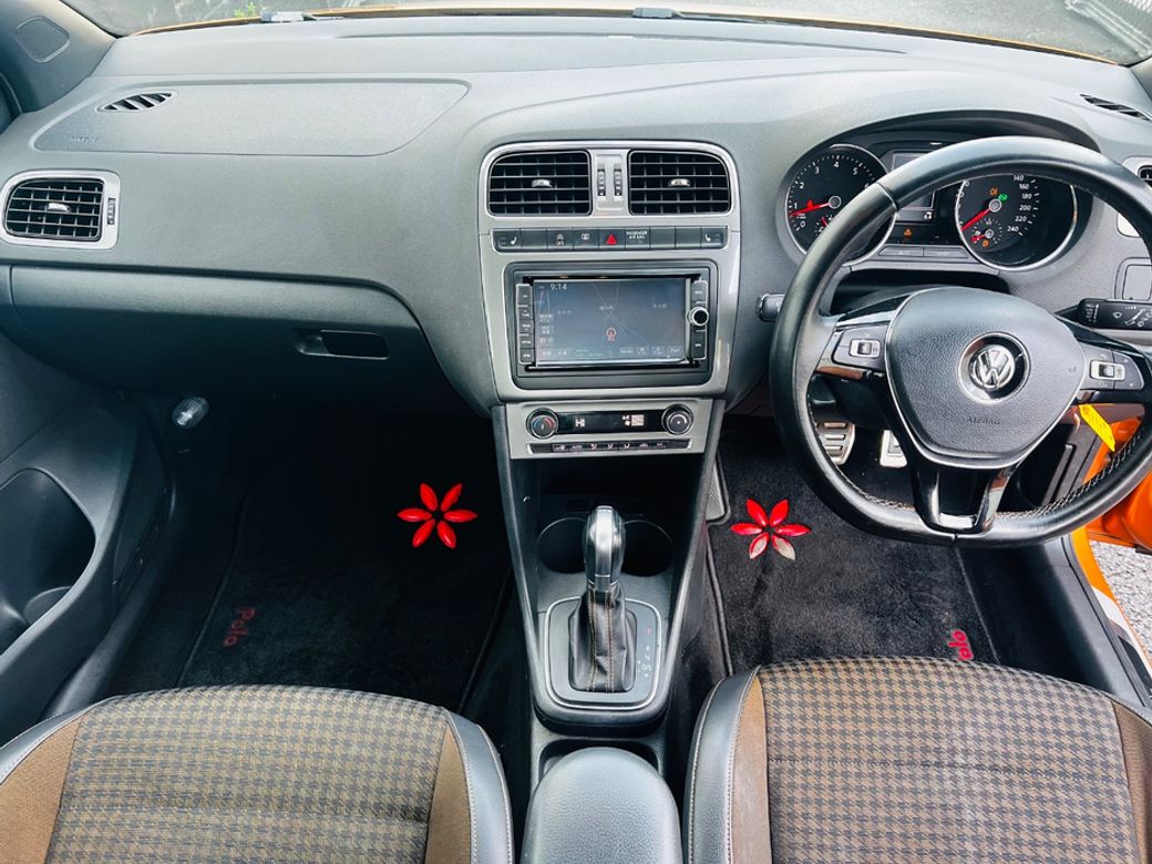 2017 Volkswagen Polo