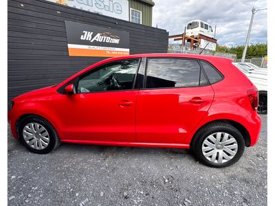 2013 Volkswagen Polo