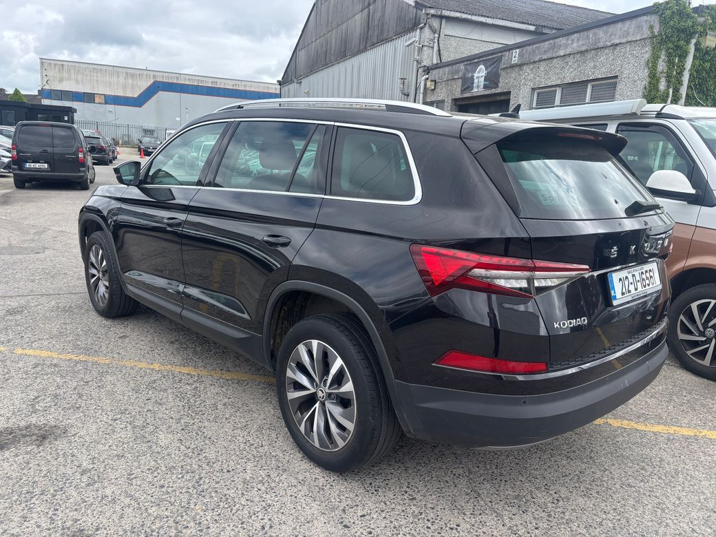 2021 Skoda Kodiaq