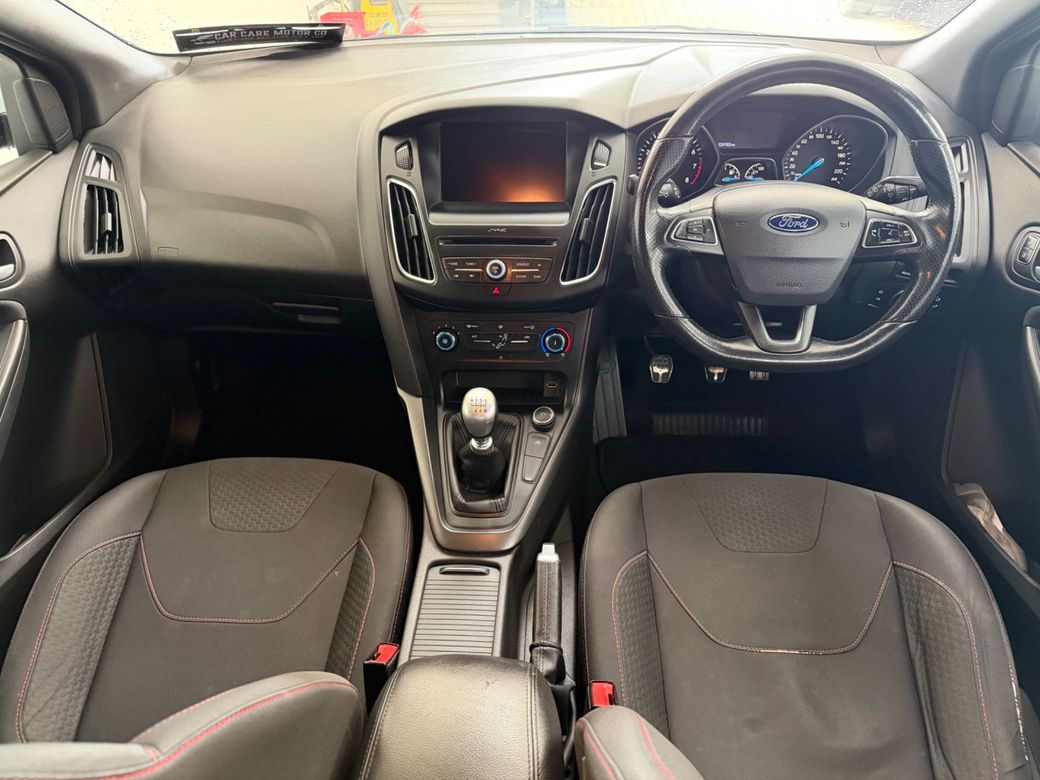 2018 Ford Focus