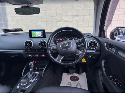 2015 Audi A3