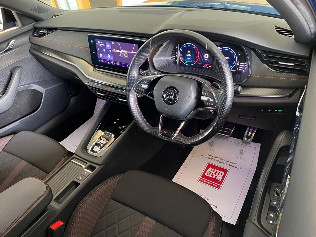 2022 Skoda Octavia