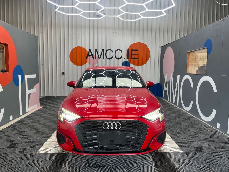 2021 Audi A3