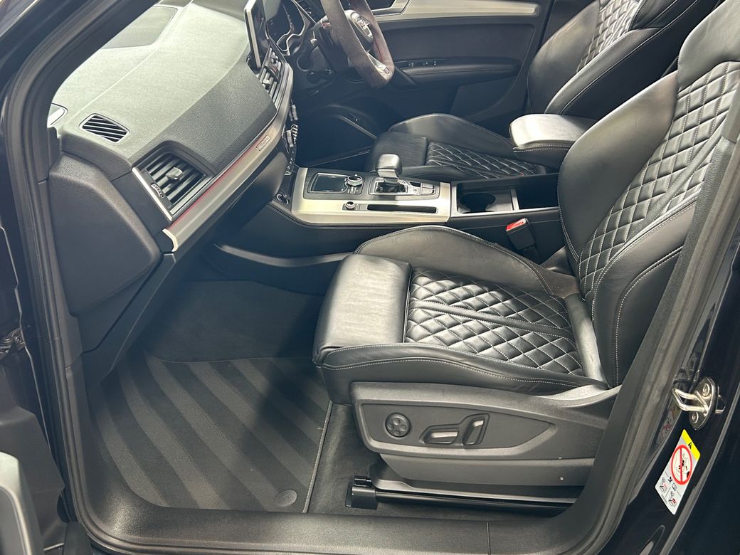 2018 Audi SQ5