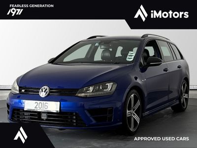 2016 Volkswagen Golf