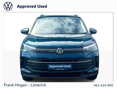 2025 Volkswagen Tiguan