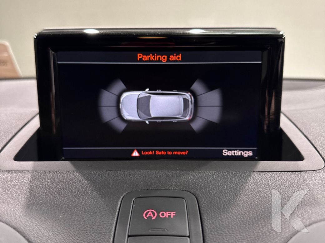 2017 Audi A1