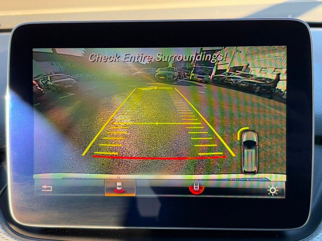 2018 Mercedes-Benz B Class