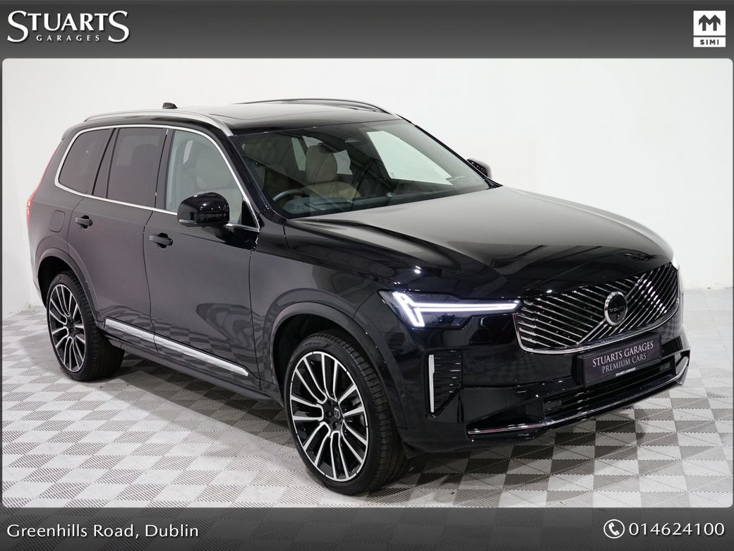 2025 Volvo XC90