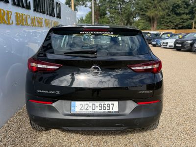 2021 Opel Grandland X