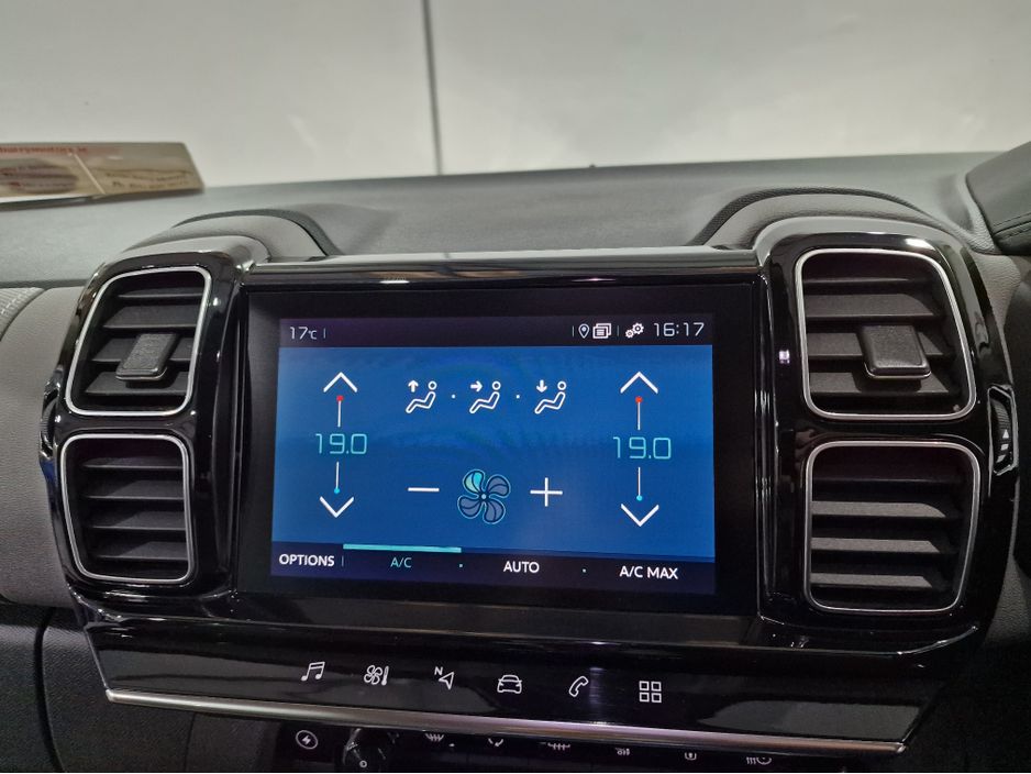 2022 Citroen C5 Aircross