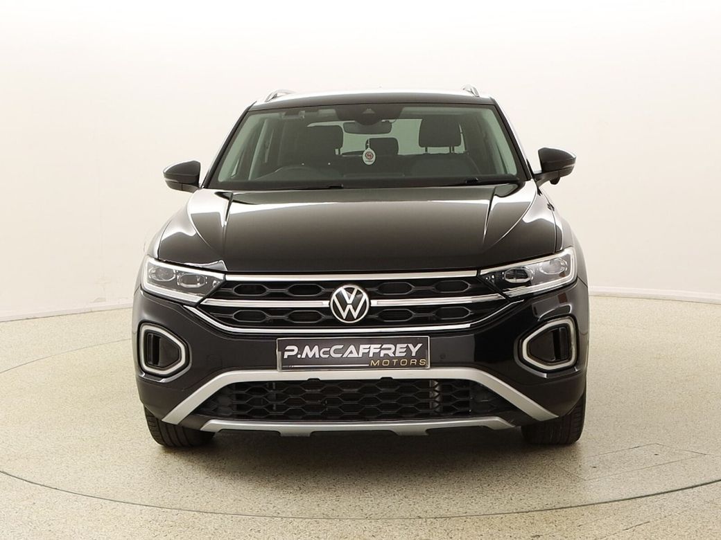 2022 Volkswagen T-Roc