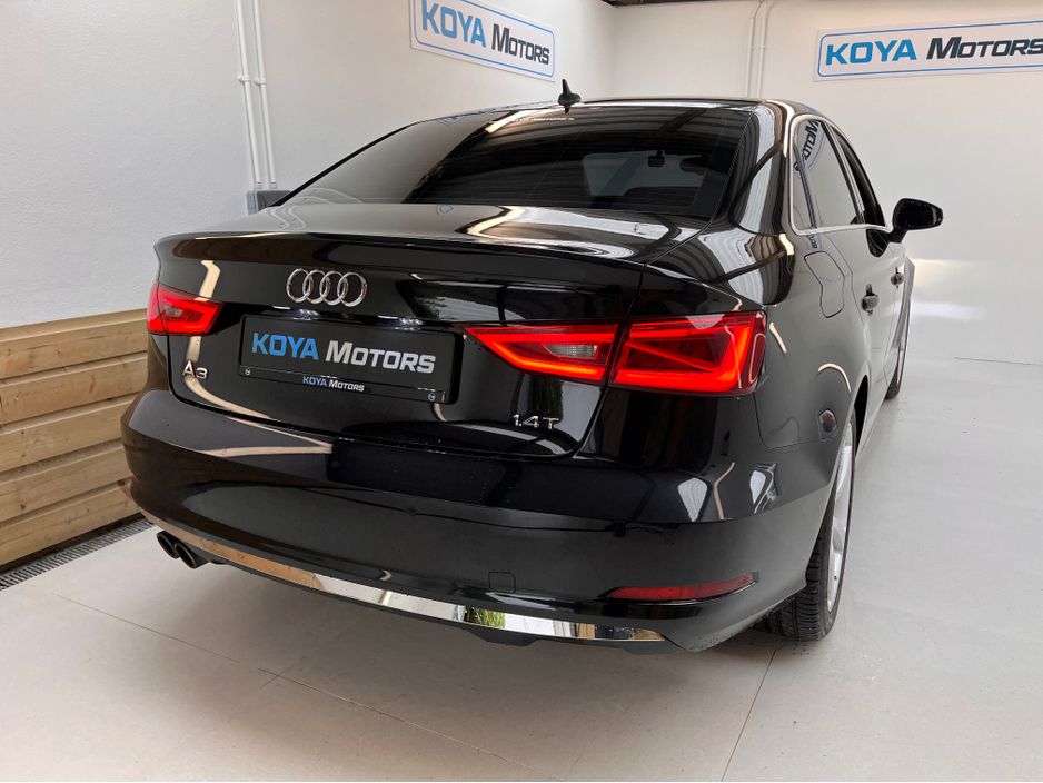 2014 Audi A3 Saloon
